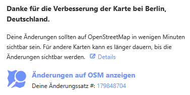 osm-changeset
