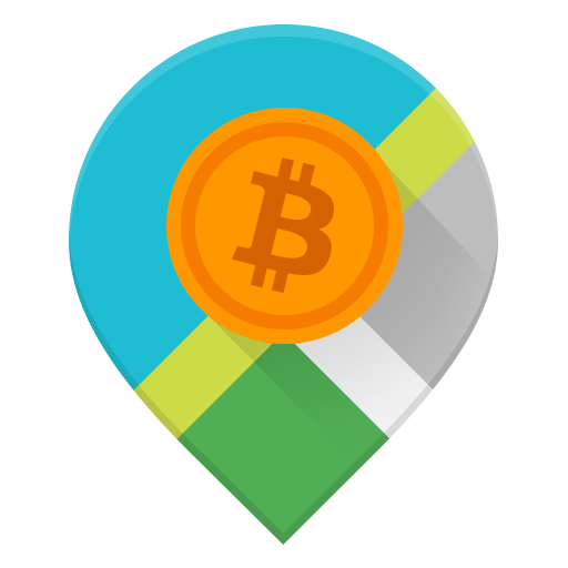 BTC Map Logo